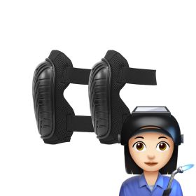 Knee Pads with Adjustable Straps for Gardening Flooring Roofing