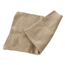 5PC 22inch*59inch Jute sandbags with ties, plant protection bags, biodegradable and eco-friendly materials, provide protection from cold, sun