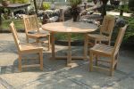 Tosca Sonoma 5-Piece Dining Set