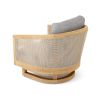Catania Swivel Chair