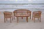 Curve 4-Piece Conversation Set