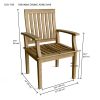 Bahama Brianna 5-Piece Dining Set