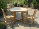 Tosca Sonoma 5-Piece Dining Set