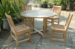 Tosca Sonoma 5-Piece Dining Set
