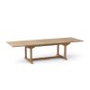 Bahama Stackable Sahara 9-Piece Rectangular Dining Set (SET-77)