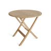 Windsor 3-Piece Round Bistro Set