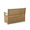 Del-Amo Storage Bench