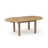Bahama Sahara 9-Piece 78" Oval Dining Set