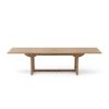 Bahama Stackable Sahara 9-Piece Rectangular Dining Set (SET-77)
